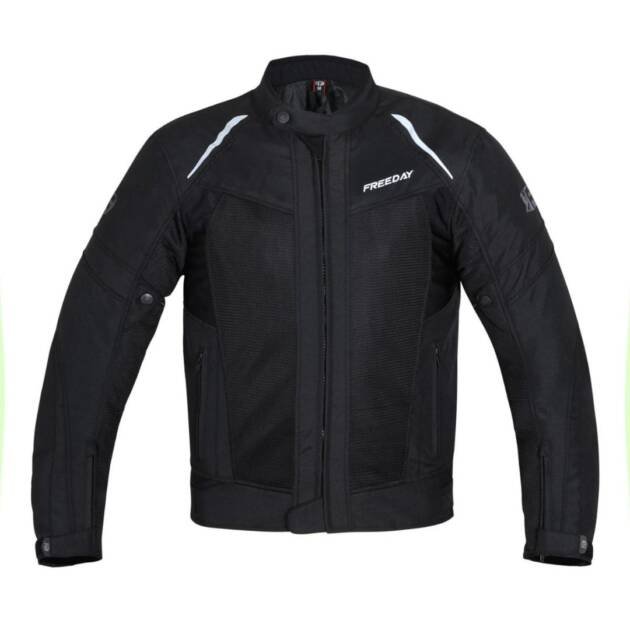 QUEENS LEATHER JACKET