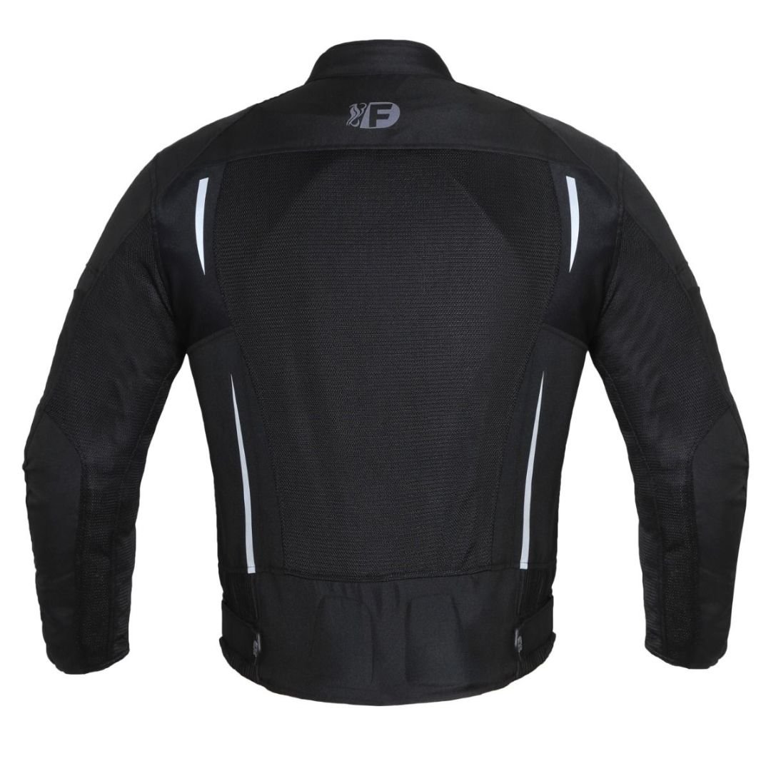 QUEENS LEATHER JACKET - Image 3