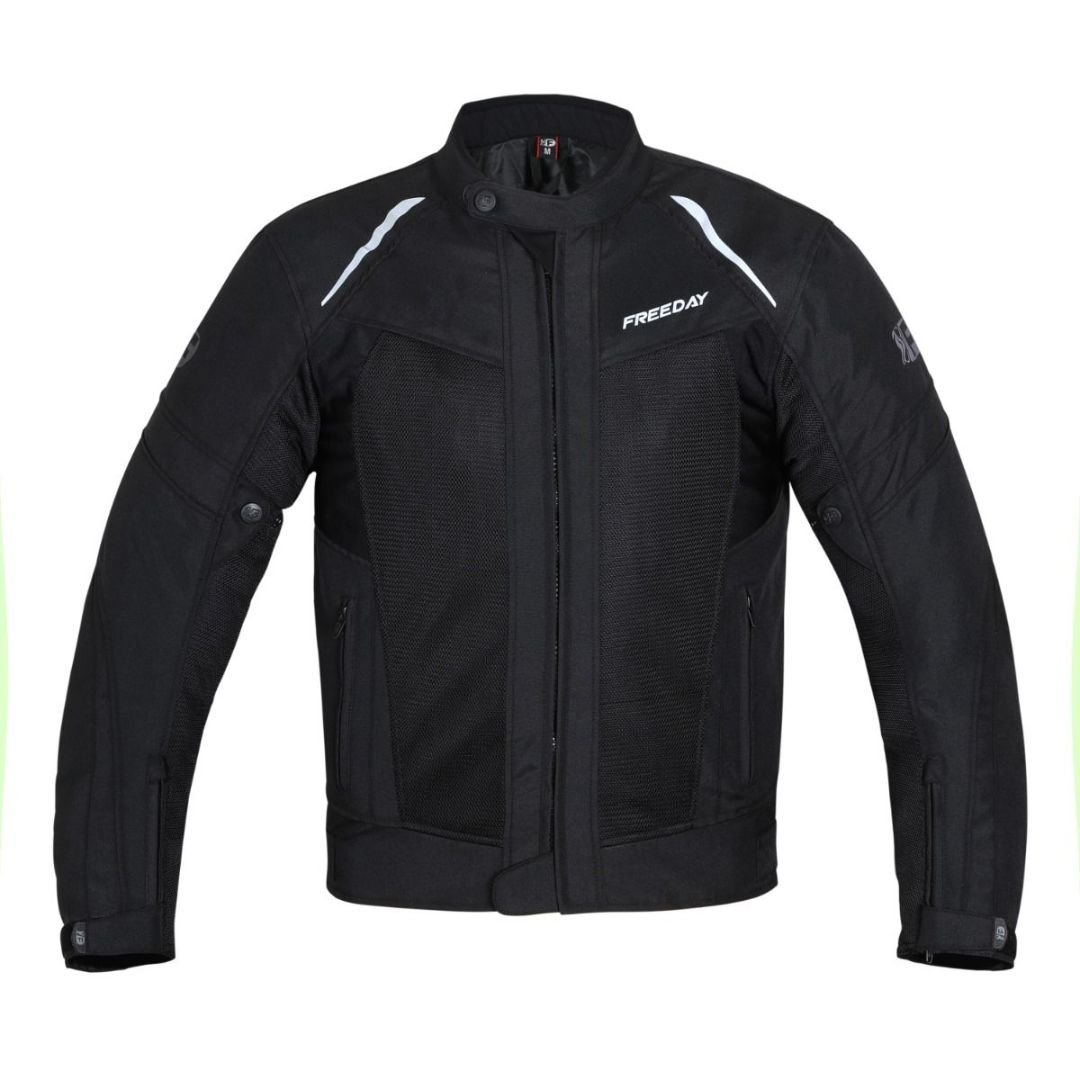 QUEENS LEATHER JACKET