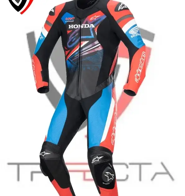 AlpineStar Honda GP Force Racing Suit