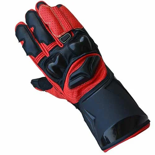 Best Motorbike glove Riding Leather gloves
